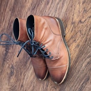 Thursday Boots Captain Brandy